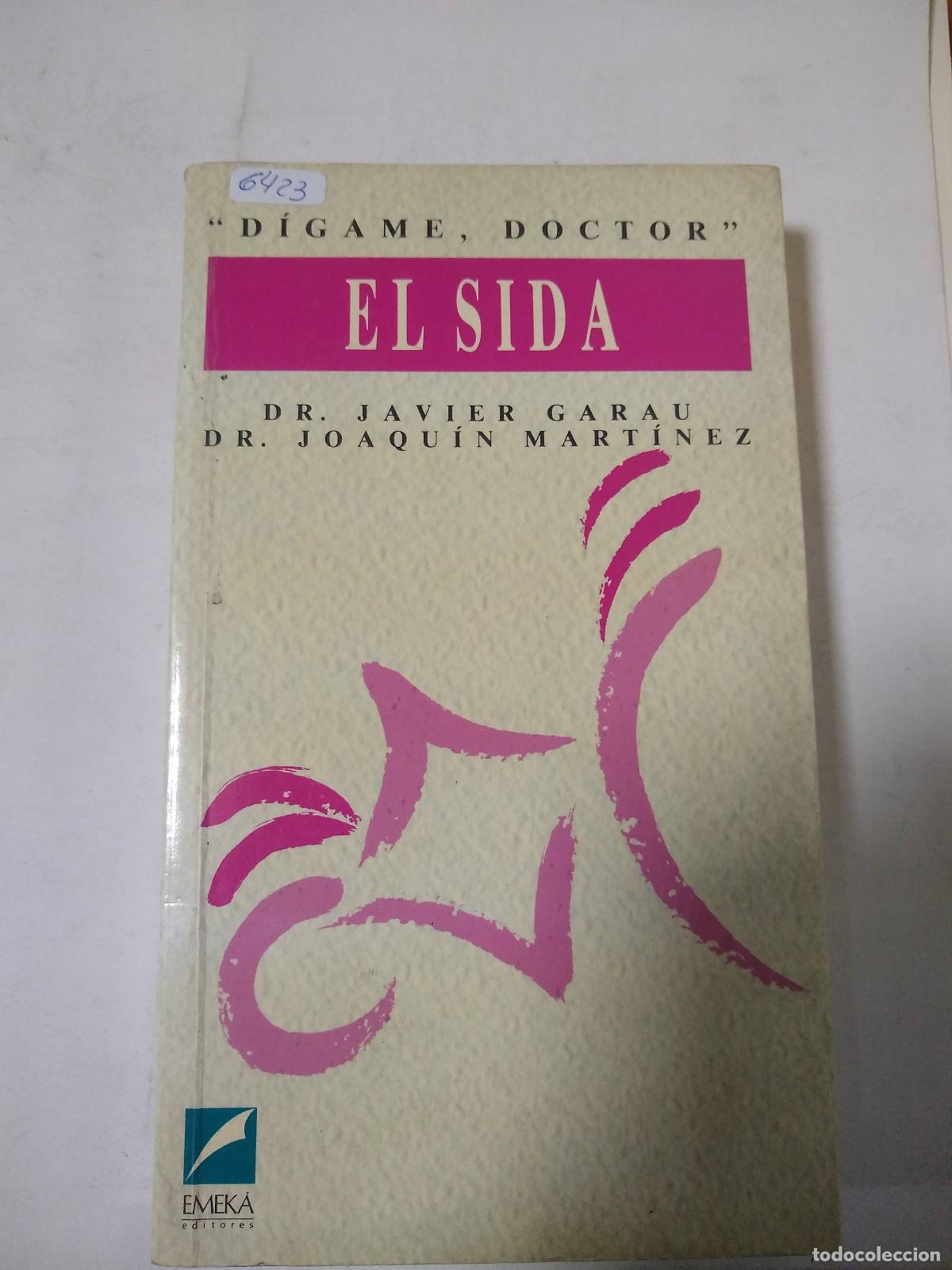 Libros: El Sida - Javier Garau Martinez - Foto 1