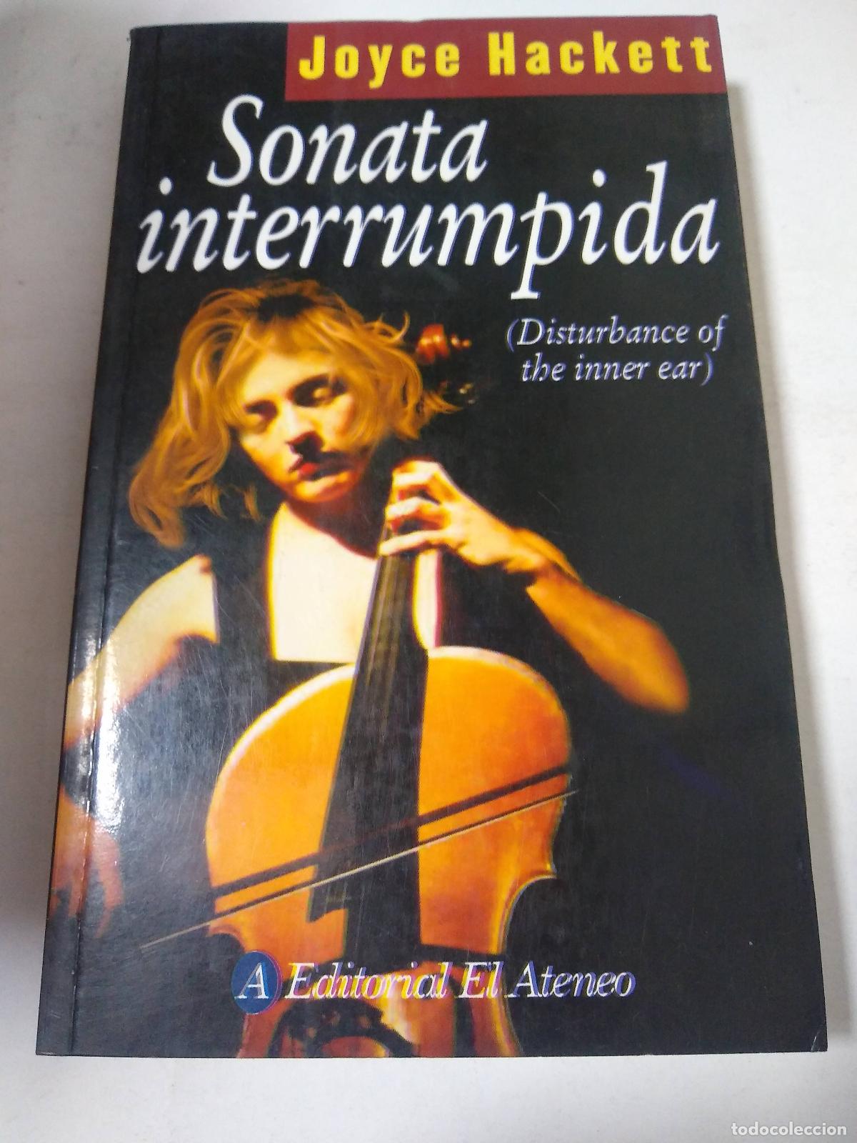 Libros: Sonata Interrumpida - Joyce Hackett - Foto 1