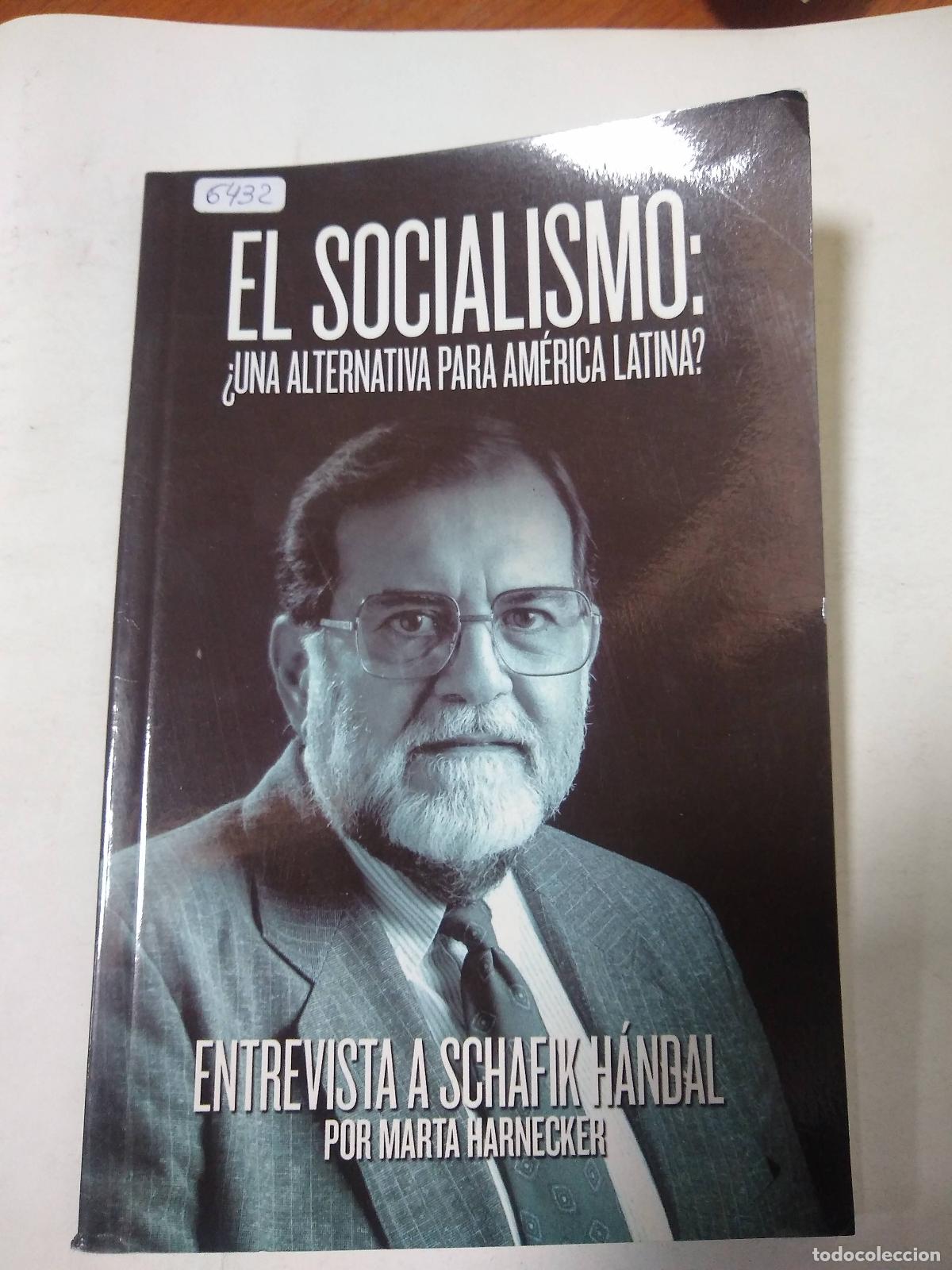 Libros: El Socialismo - Marta Harnecker - Foto 1