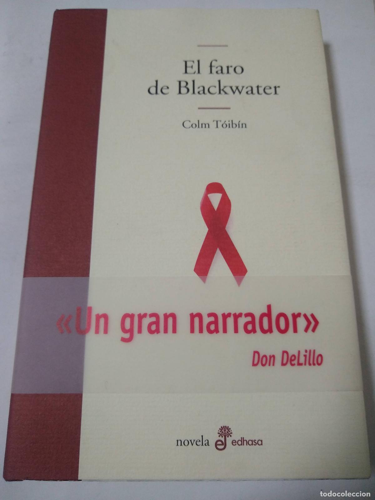 Libros: El Faro De Blackwater - Colm T&oacute;ib&iacute;n - Foto 1