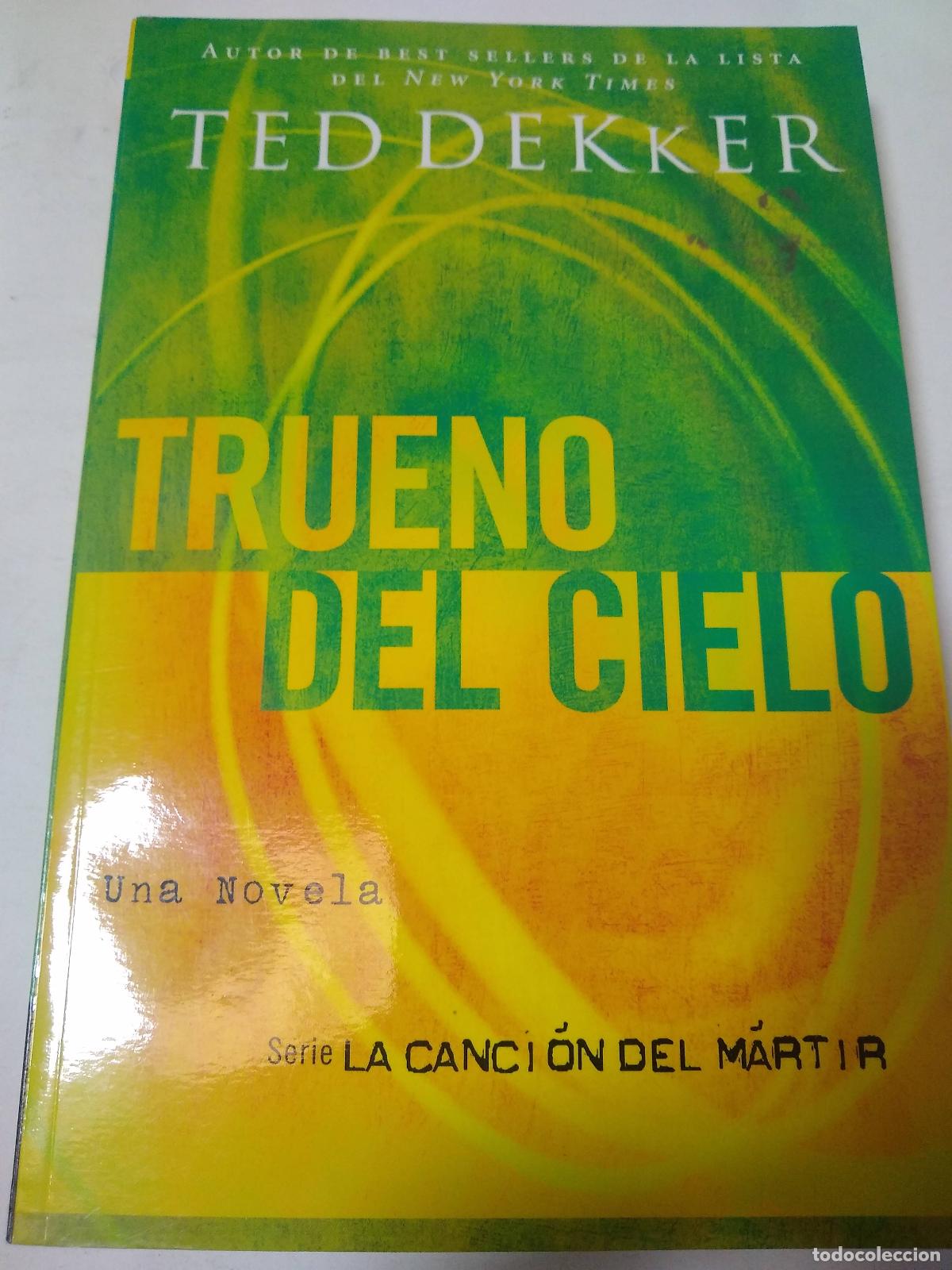 Libros: Trueno Del Cielo - Ted Dekker - Foto 1