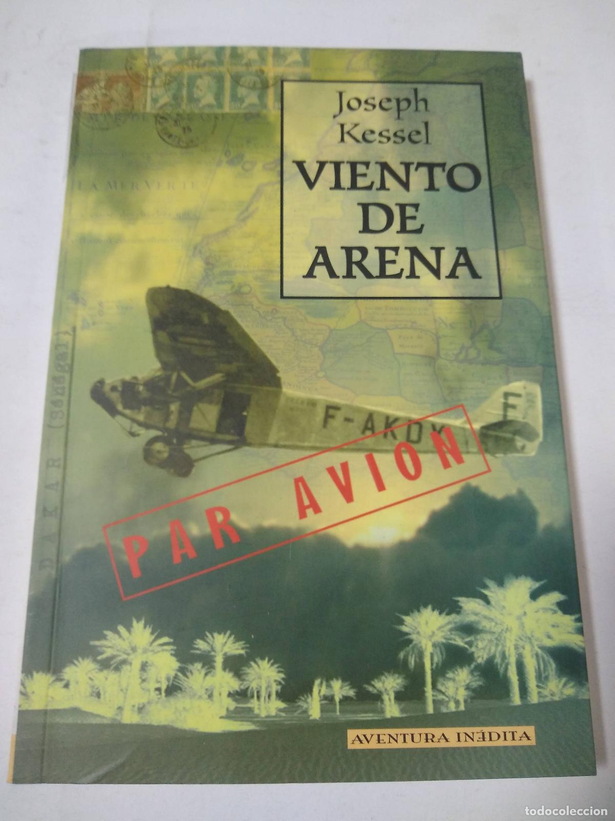 Libros: Viento De Arena - Joseph Kessel - Foto 1