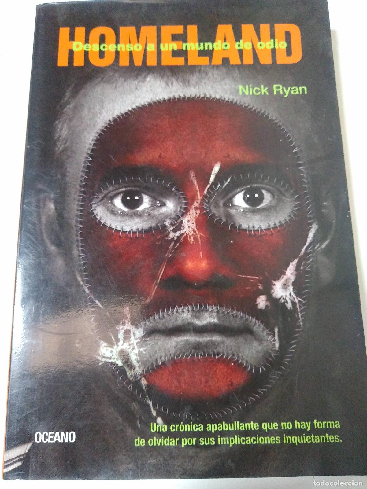 Libros: Homeland - Nick Ryan - Foto 1