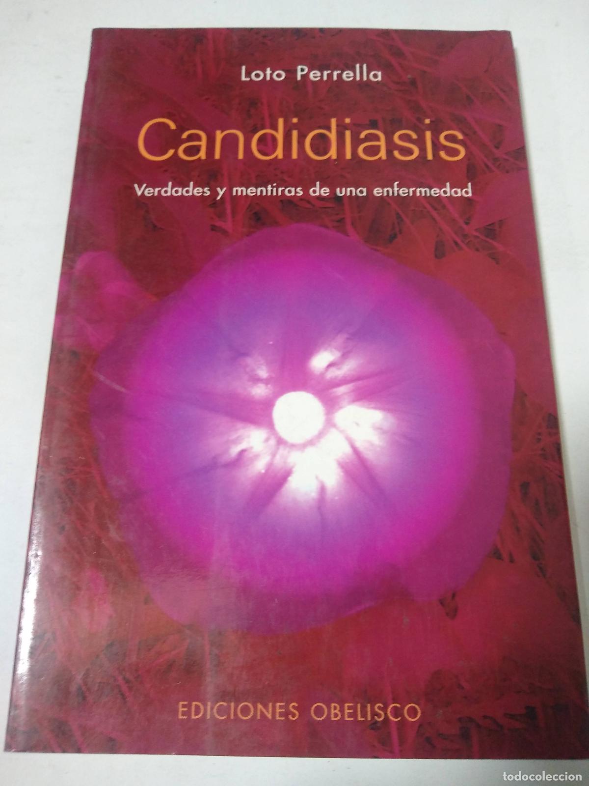 Libros: Candidiasis - Loto Parrella - Foto 1