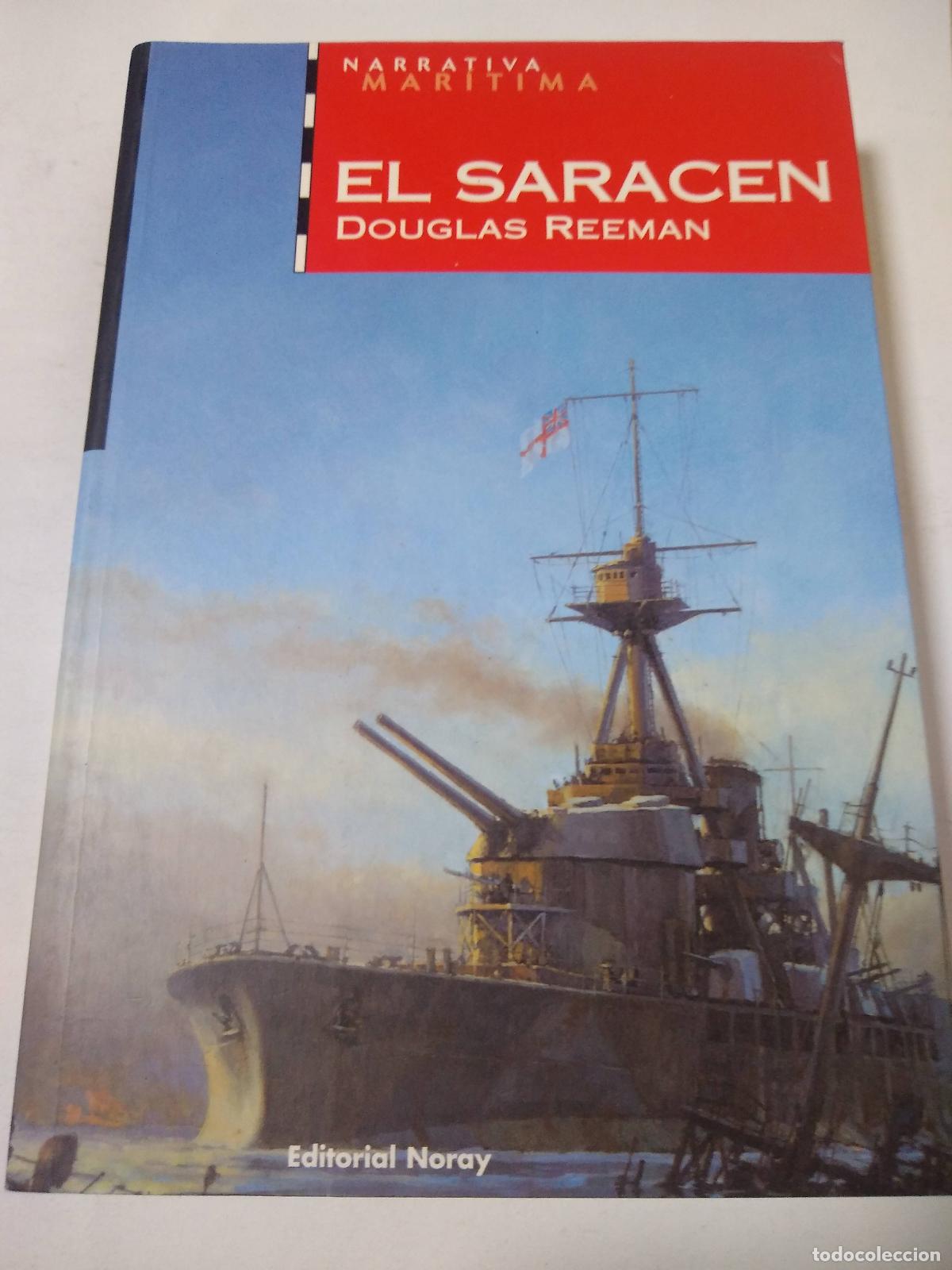 Libros: El Saracen - Douglas Reeman - Foto 1