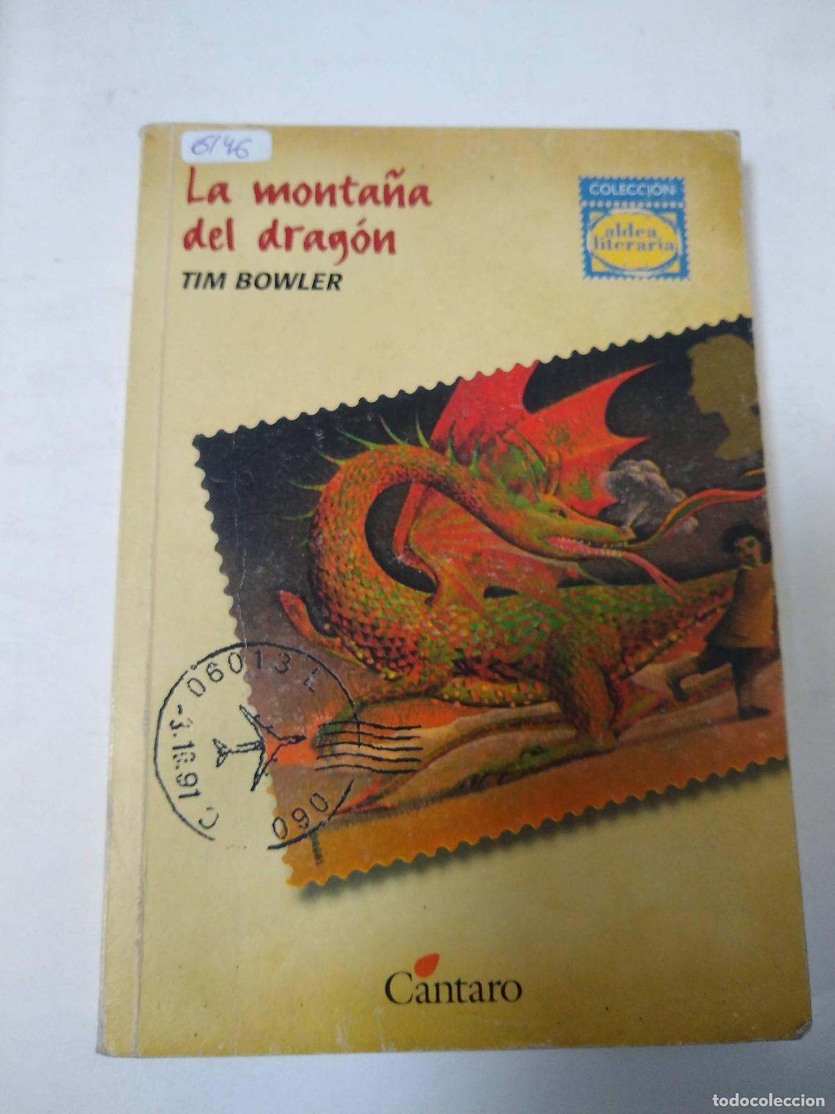 Libros: La Monta&ntilde;a Del Dragon - Tim Bowler - Foto 1