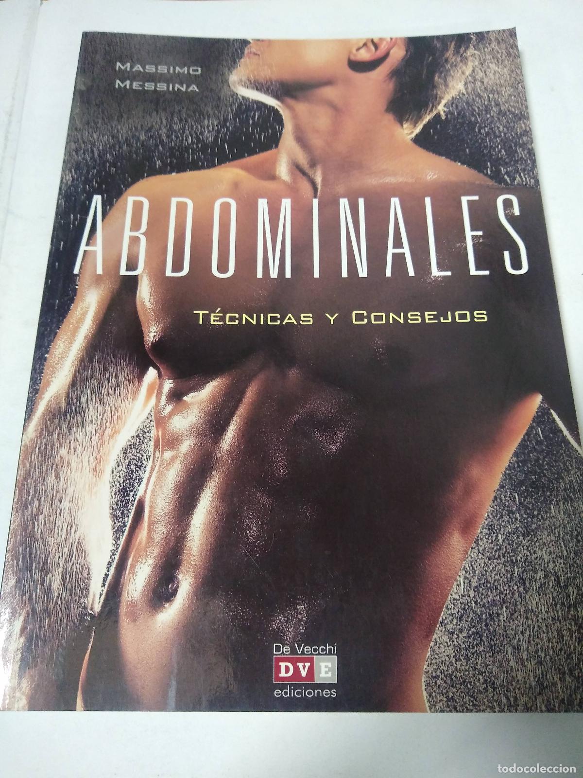 Libros: Abdominales - Massimo Messina - Foto 1