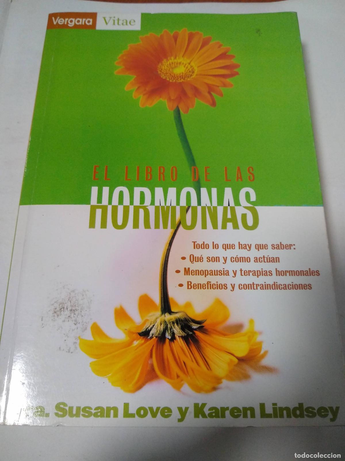 Libros: El Libro De Las Hormonas - Love - Lindsey - Foto 1
