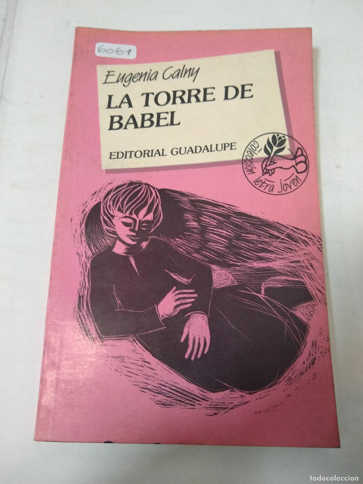 Libros: La Torre De Babel - Eugenia Calny - Foto 1