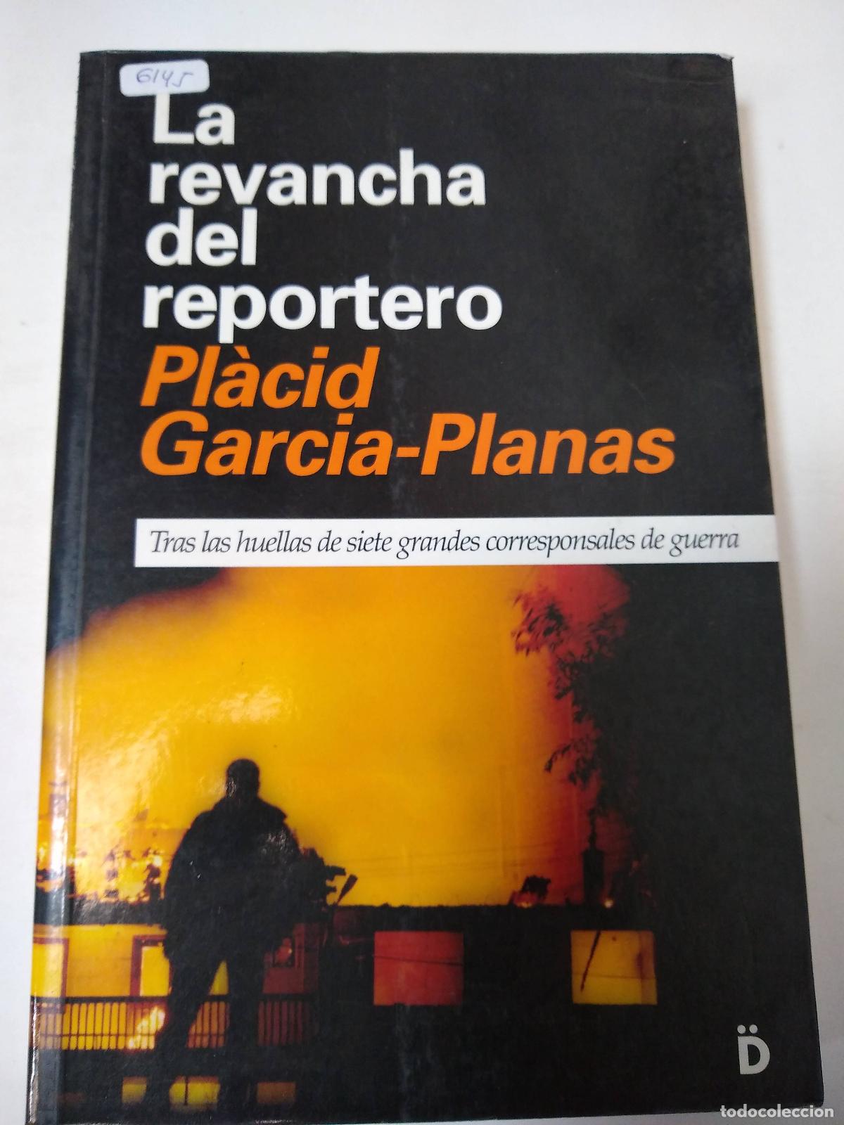 Livros em segunda m&atilde;o: La revancha del portero - Placid Garcia-Planas