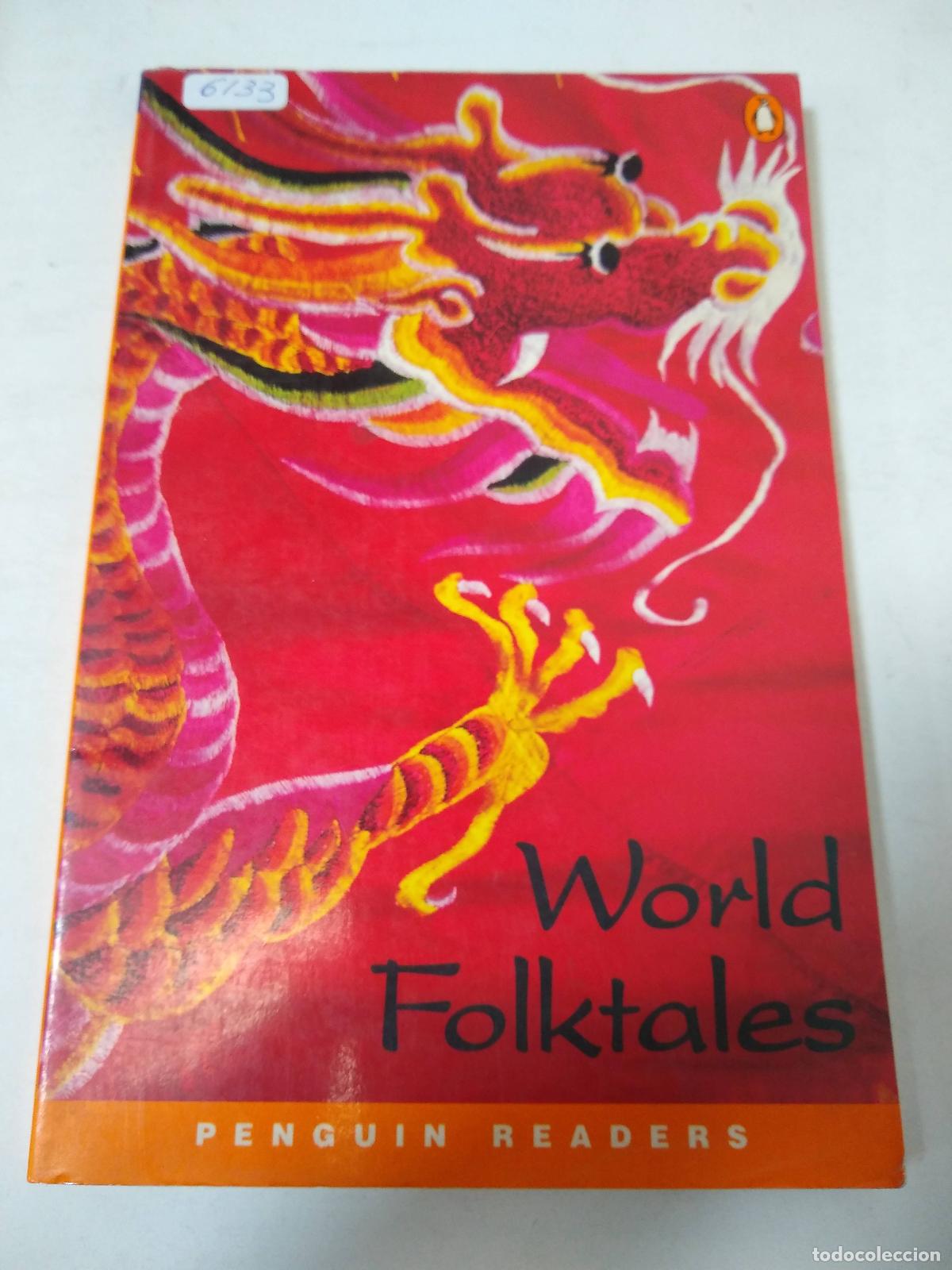 Libros: World Folktales - Kathy Burke - Foto 1