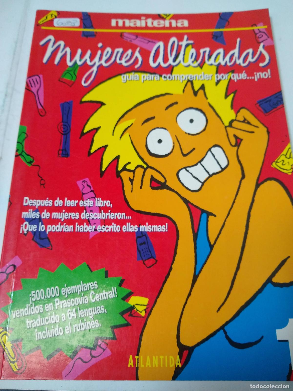 Libros: Mujeres Alteradas 1 - Maitena - Foto 1