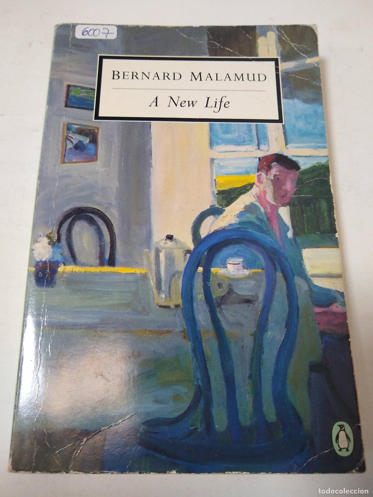 Libros: A New Life - Bernard Malamud - Foto 1