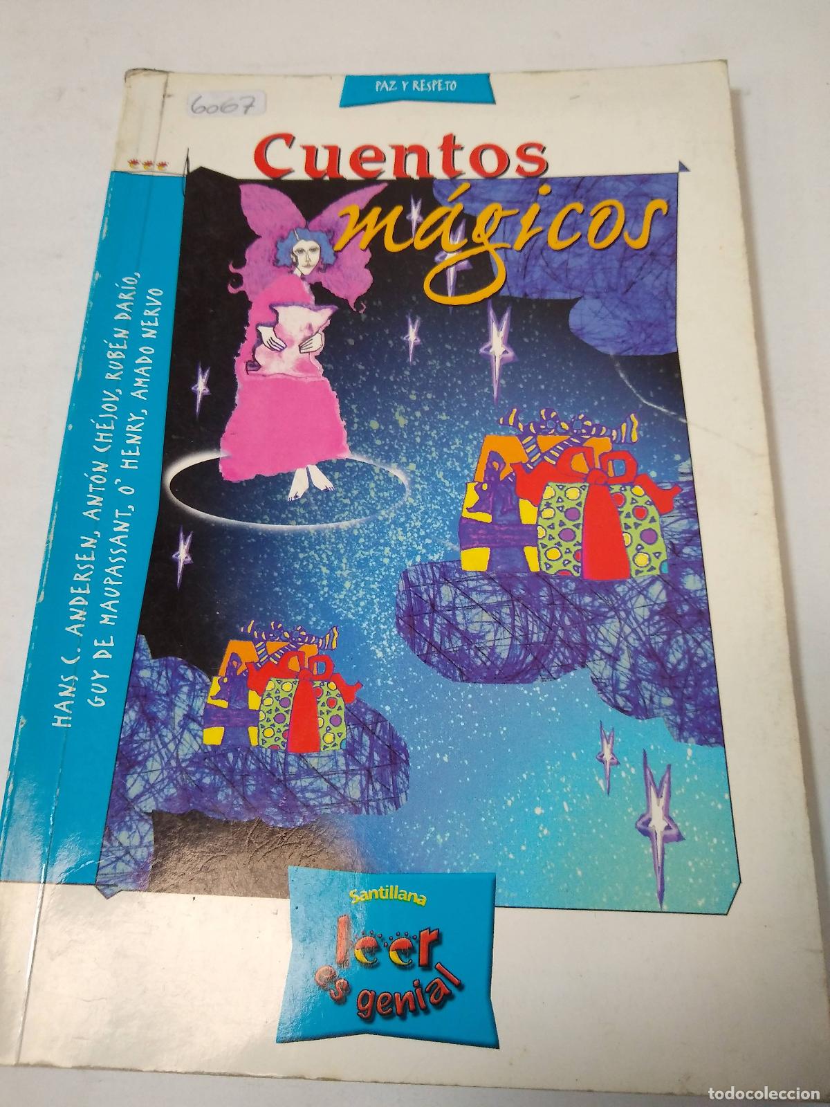 Libros: Cuentos Magicos - H. Andersen, A. Chejov Y Otros - Foto 1