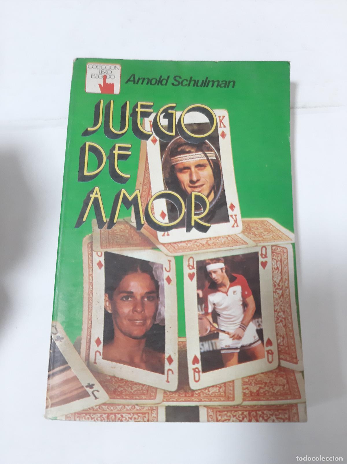 Libros: Juego De Amor - Arnold Schulman - Foto 1