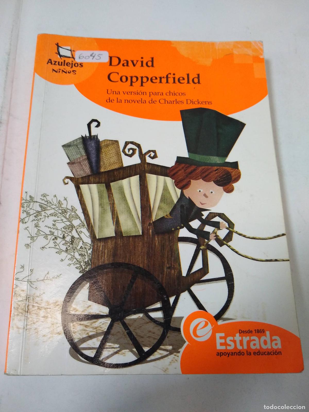 Libros: David Copperfield - Varios autores - Foto 1
