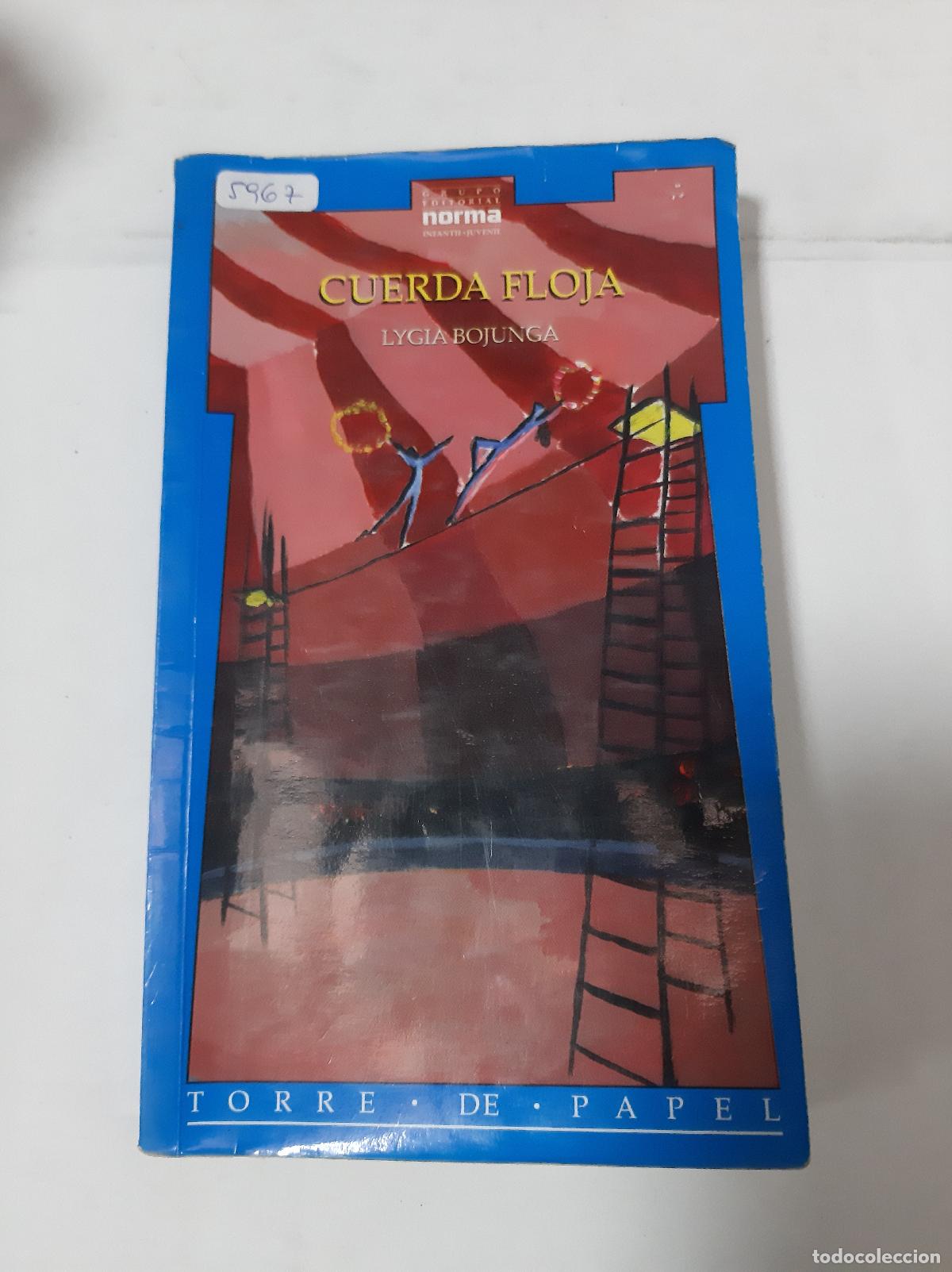 Libros: Cuerda Floja - Lygia Bojunga - Foto 1