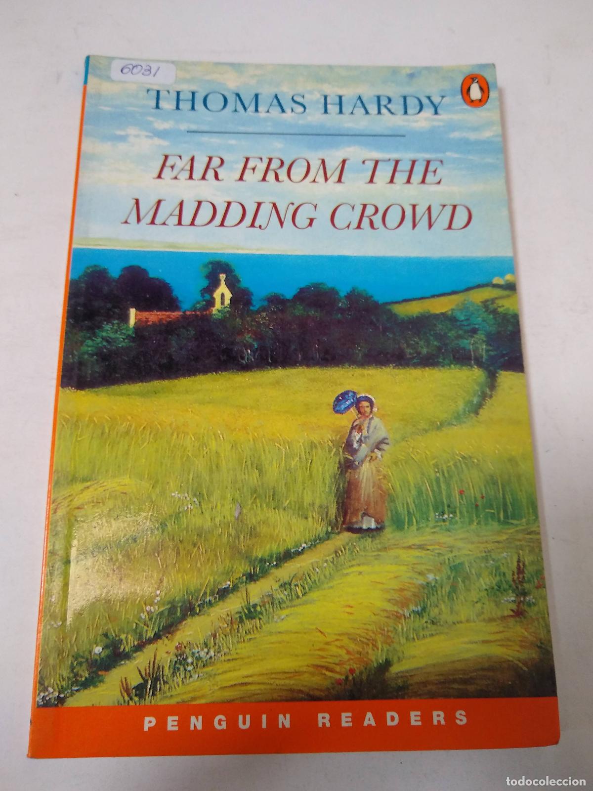 Libros: Far From The Madding Crowd - Thomas Hardy - Foto 1