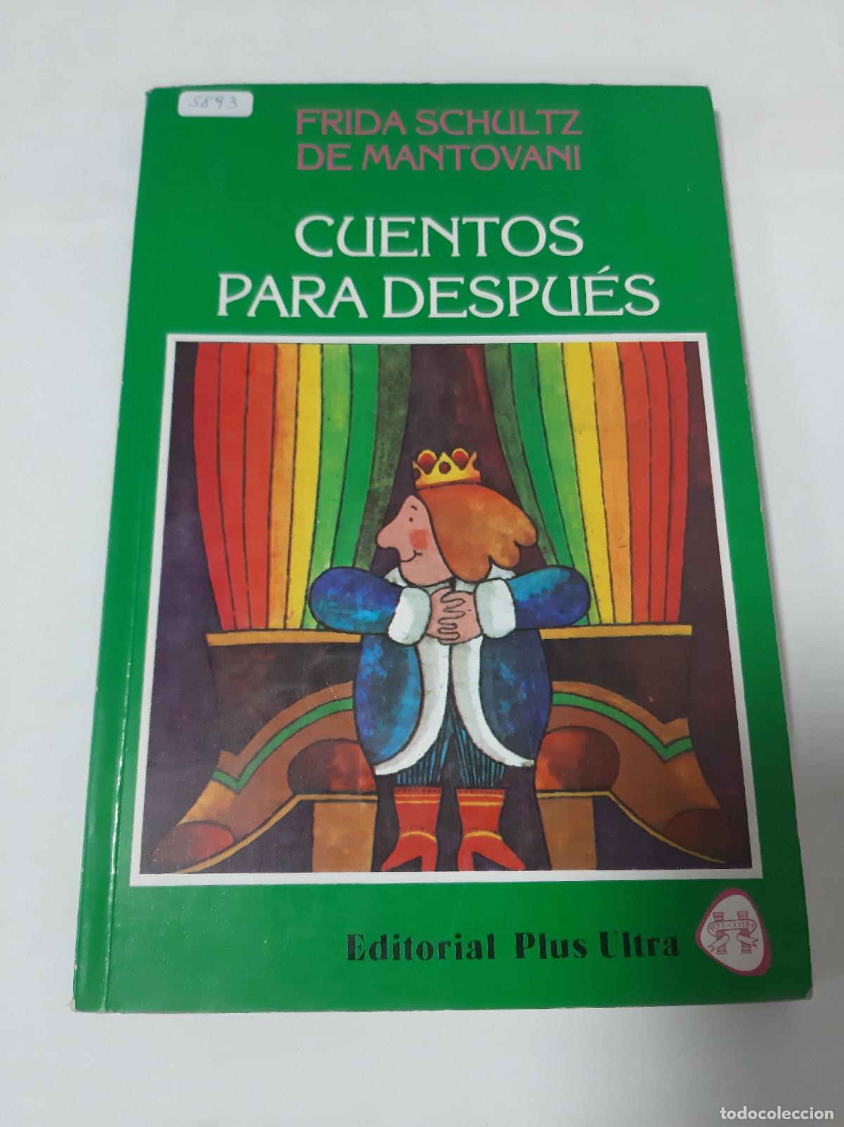 Libros: Cuentos Para Despues - Mantovani - Foto 1