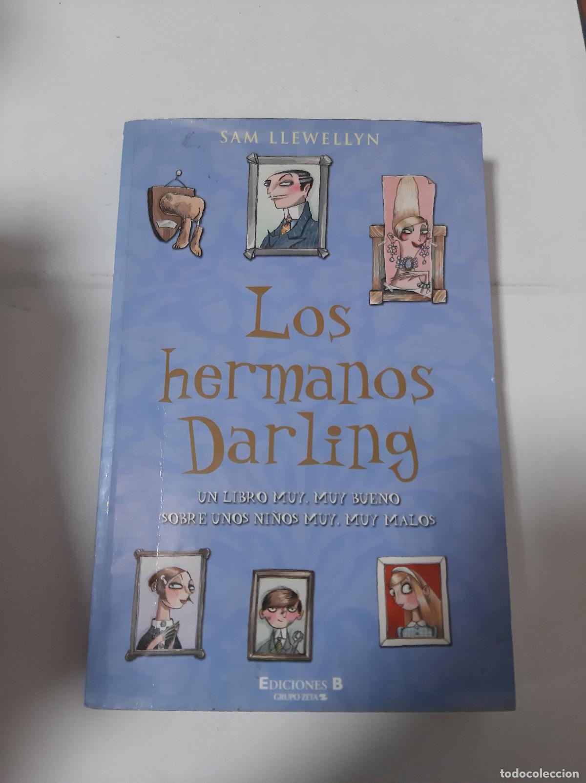 Libros: Los Hermanos Darling - Sam Llewellyn - Foto 1