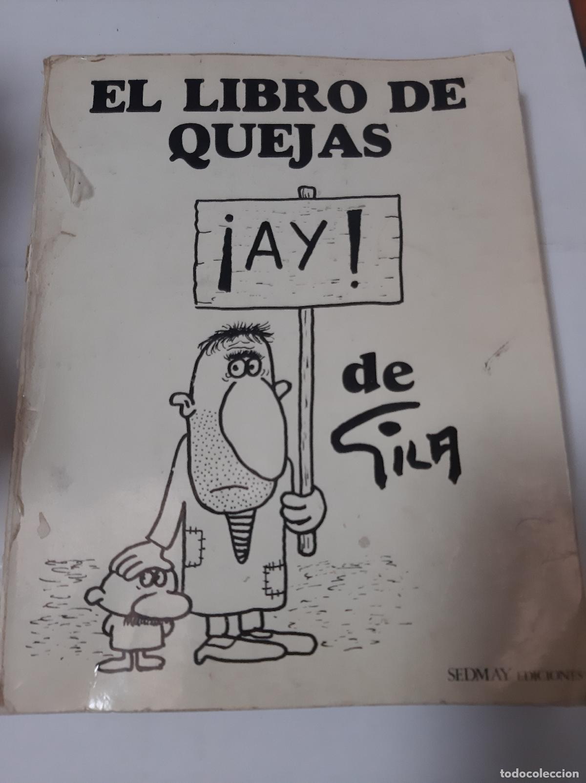 Libros: El Libro De Quejas De Sila - Sila - Foto 1