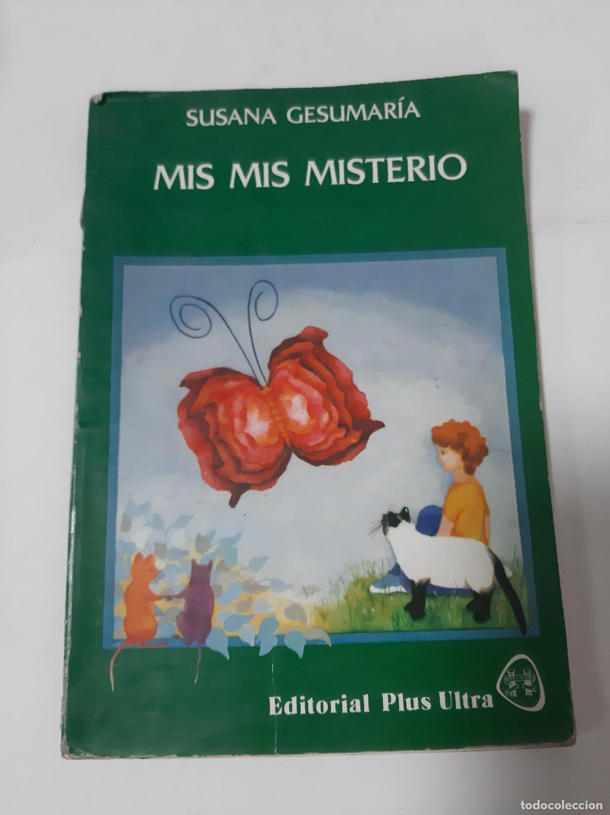 Livres: Mis Mis Misterio - Susana Gesumaria