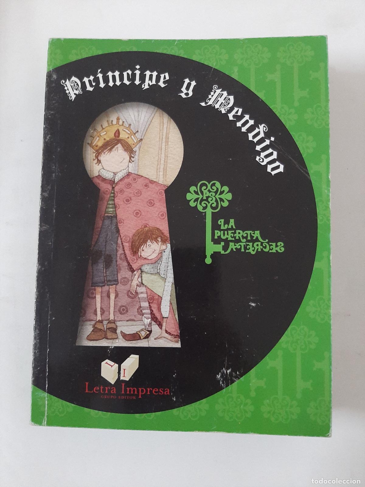 B&uuml;cher: Principe Y Mendigo - Mark Twain