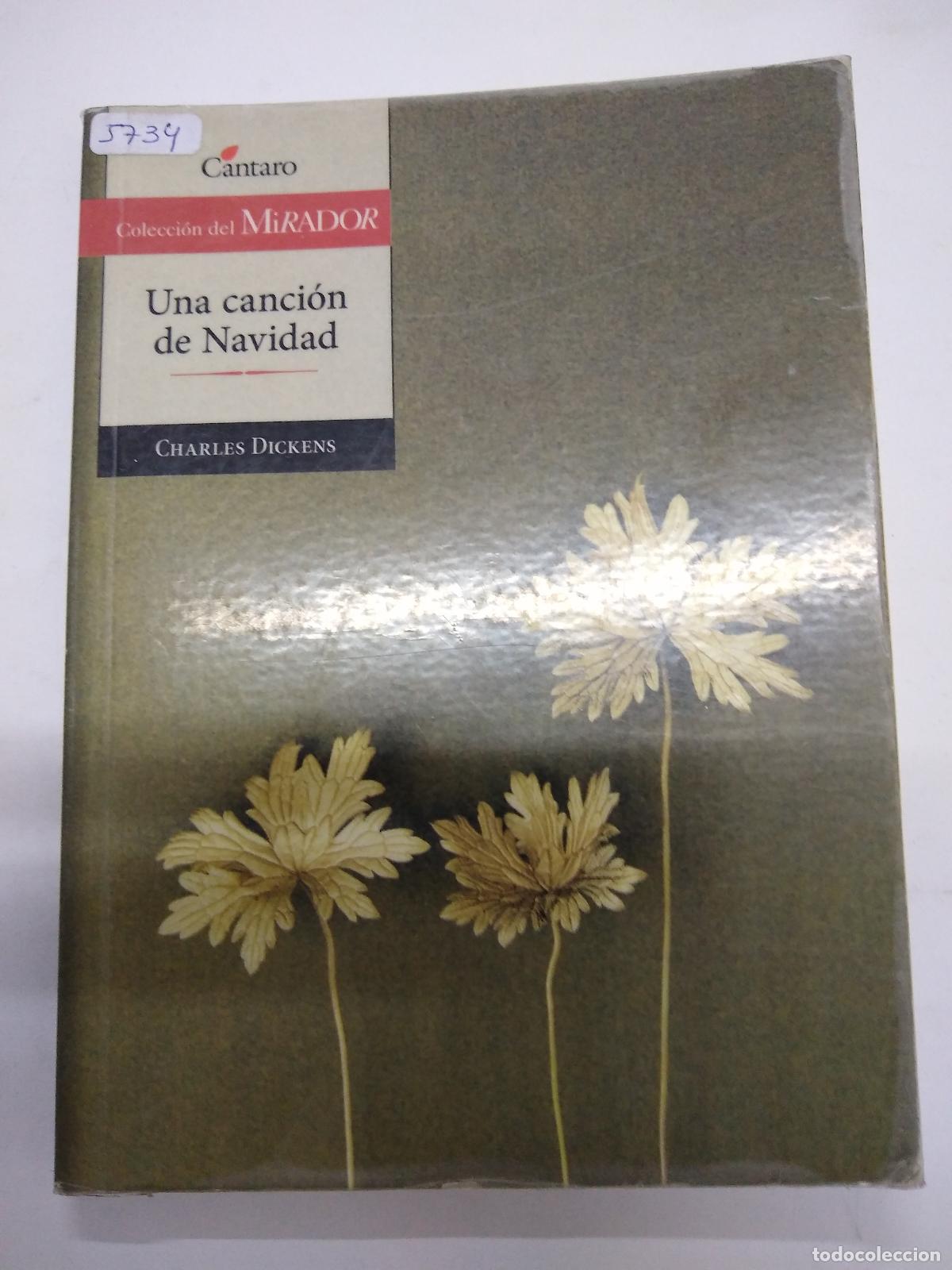 Libros: Una Cancion De Navidad - Charles Dickens - Foto 1