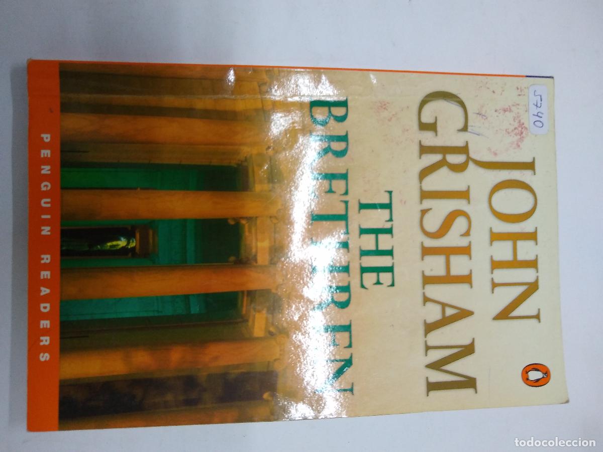 Libros: The Brethren - John Grisham - Foto 1