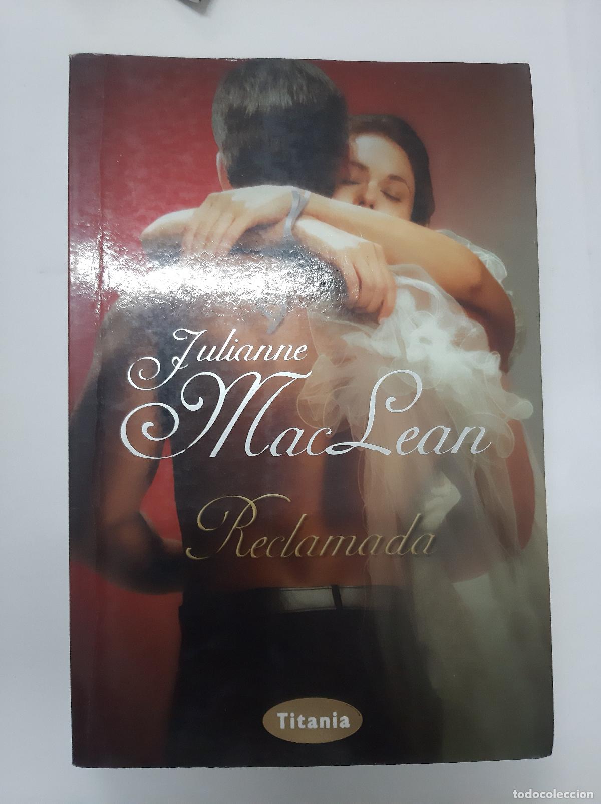 Libros: Reclamada - Julianne Maclean - Foto 1