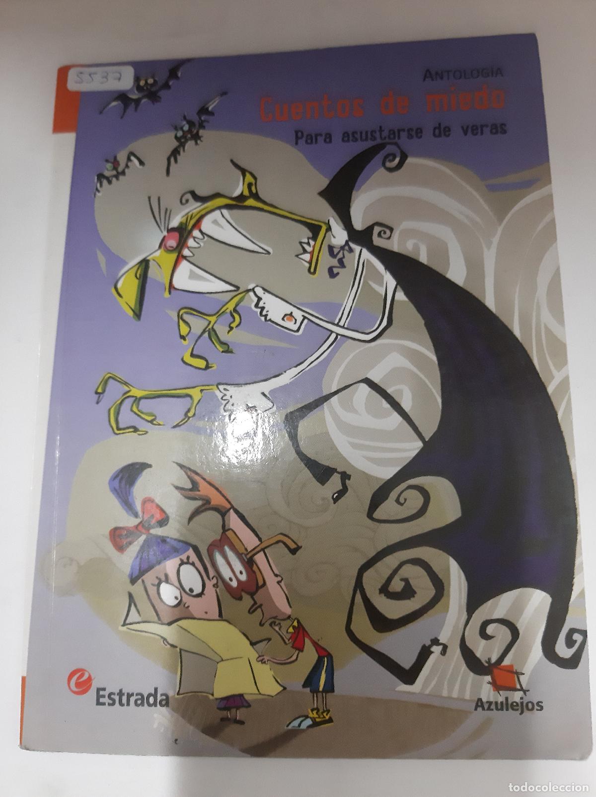 Libros: Cuentos De Miedo - Antologia - Silvia Seoane - Foto 1