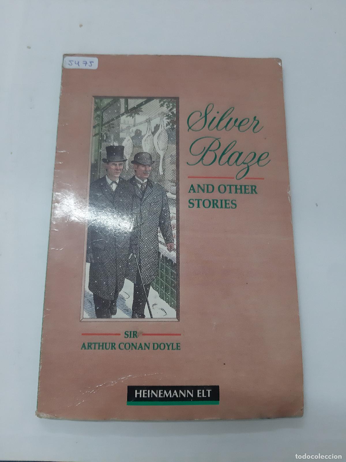 Libros: Silver Blaze And Other Stories - Sir Arthur Conan Doyle - Foto 1
