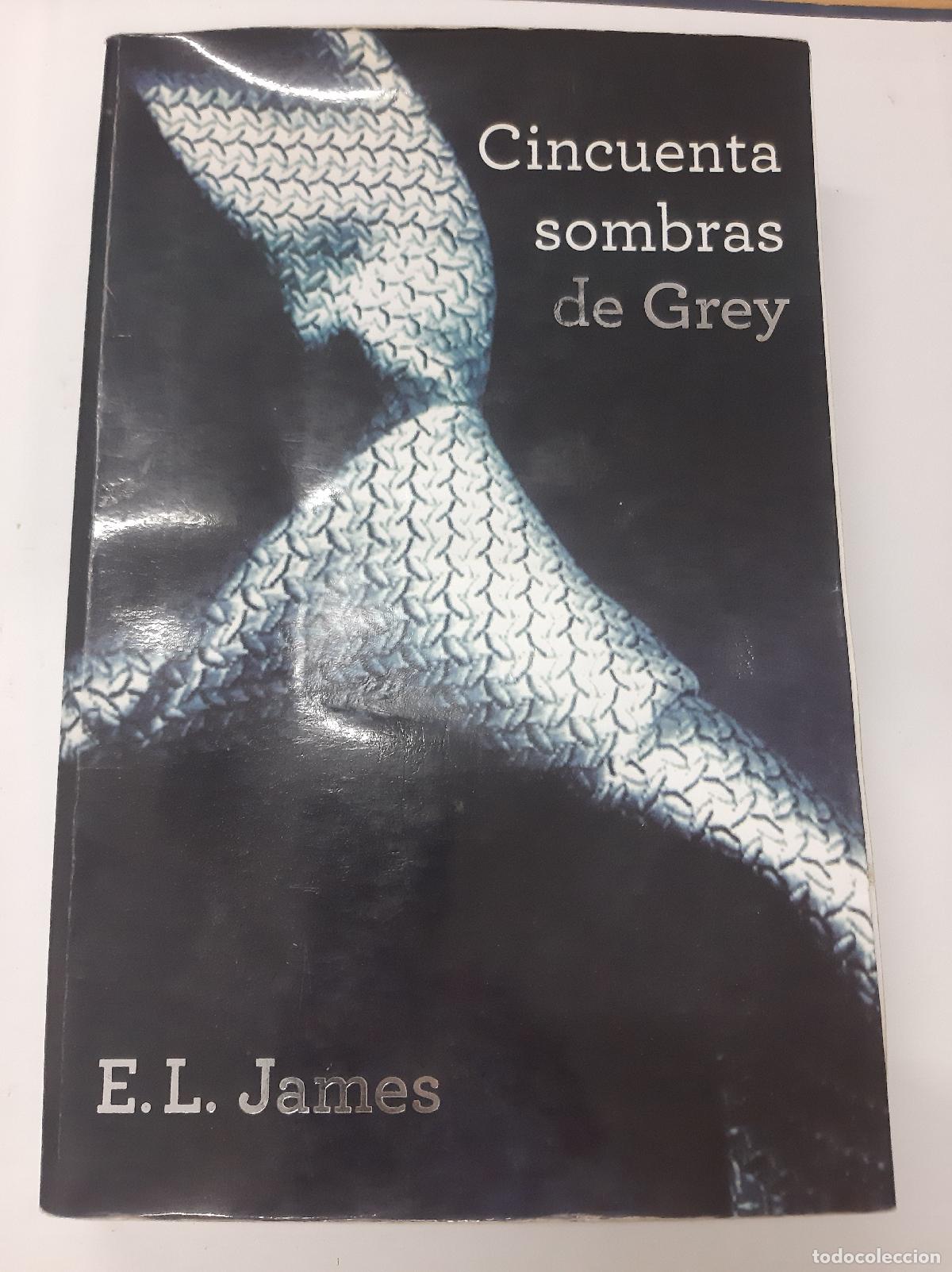 Libros: Cincuenta Sombras De Grey - E. L. James - Foto 1