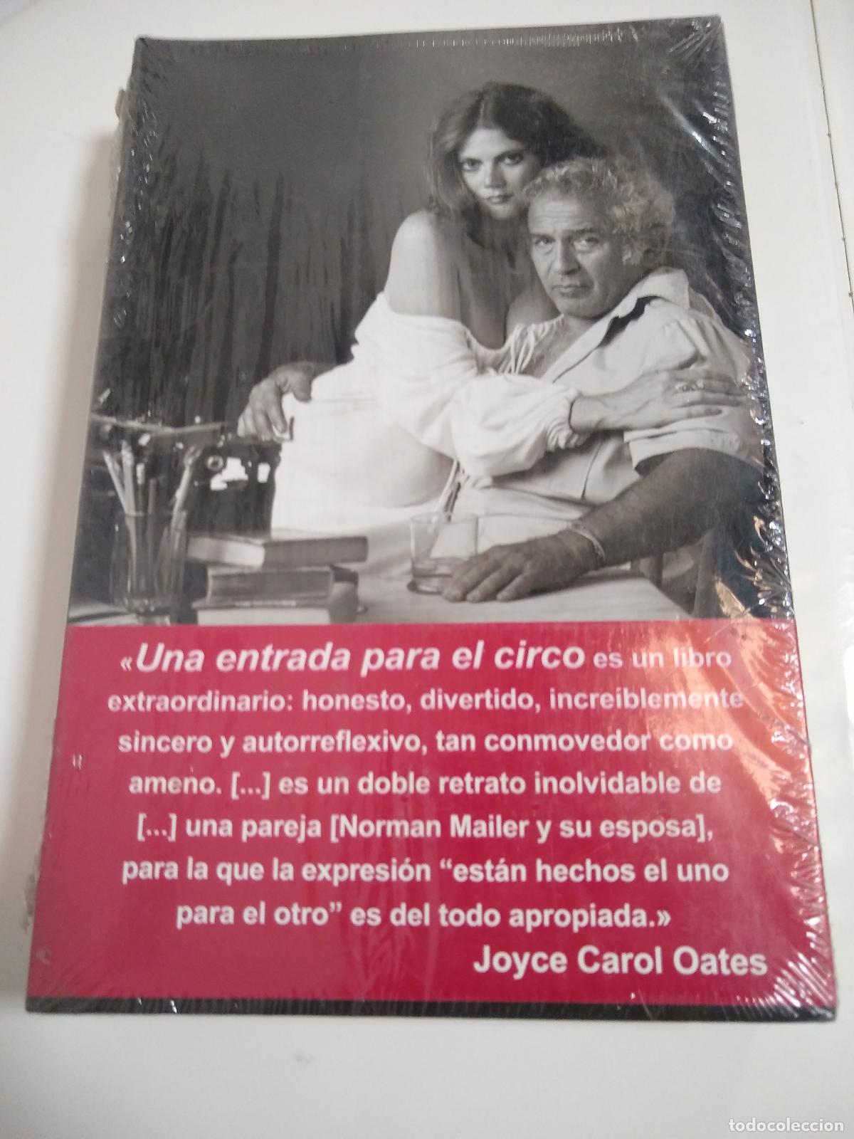 Libros: Una Entrada Para El Circo - Joyce Carol Oaates - Foto 1