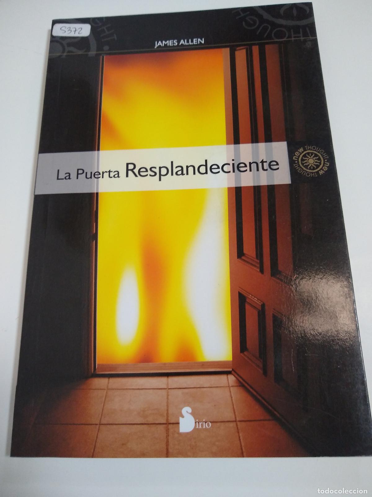 Libros: La Puerta Resplandeciente - James Allen - Foto 1