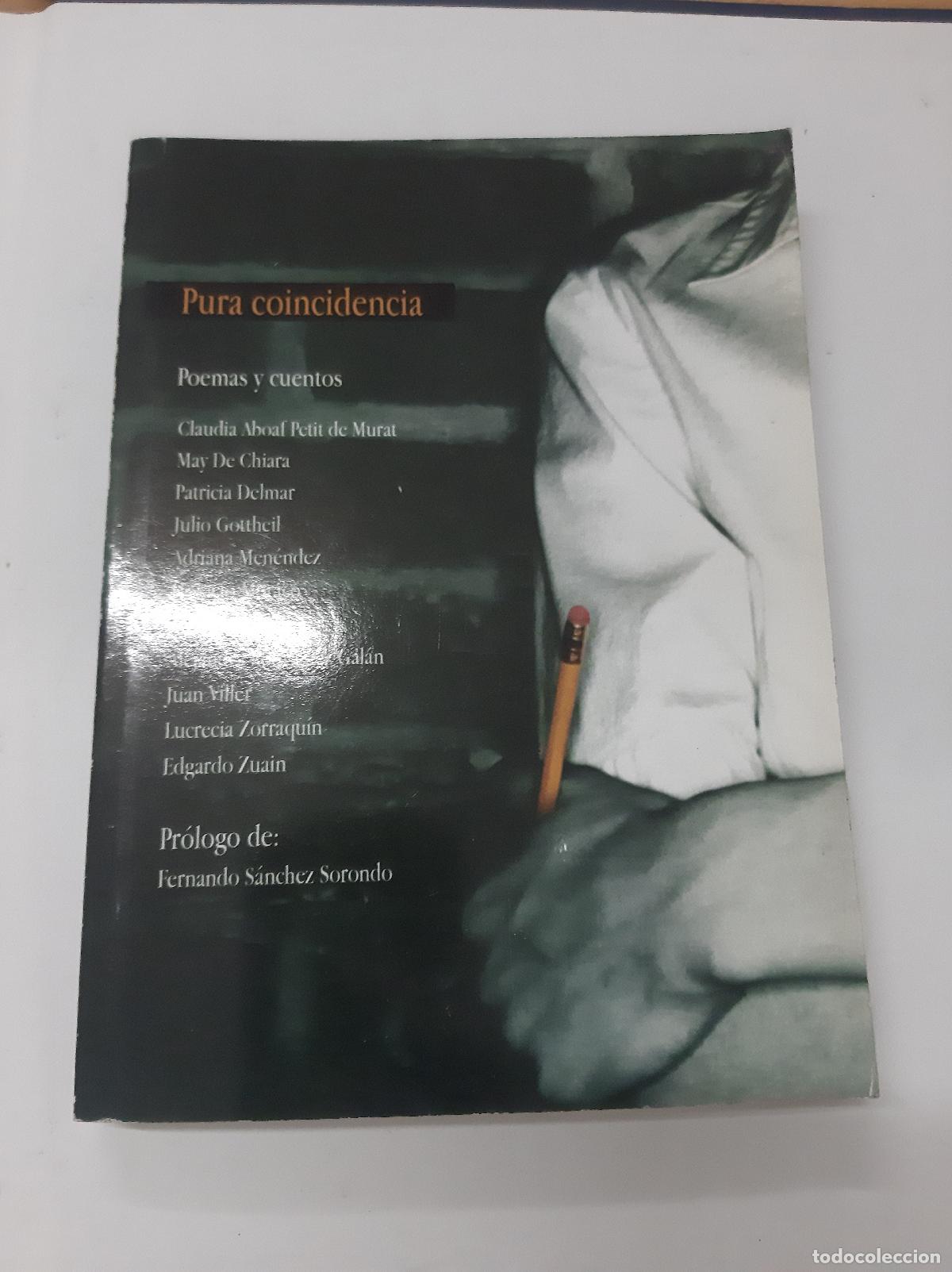 Libros: Pura Coincidencia - Murat Y Otros - Foto 1