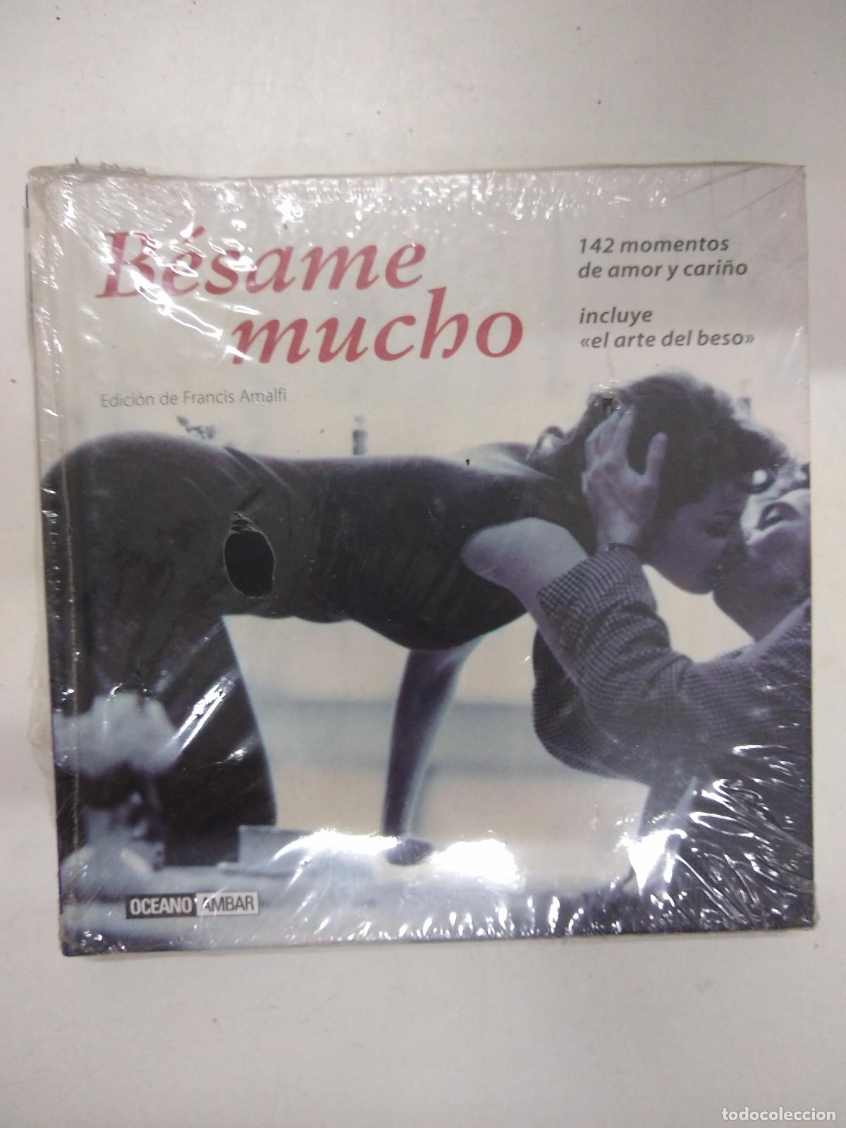 Libros: B&eacute;same Mucho - Francis Amalfi - Foto 1
