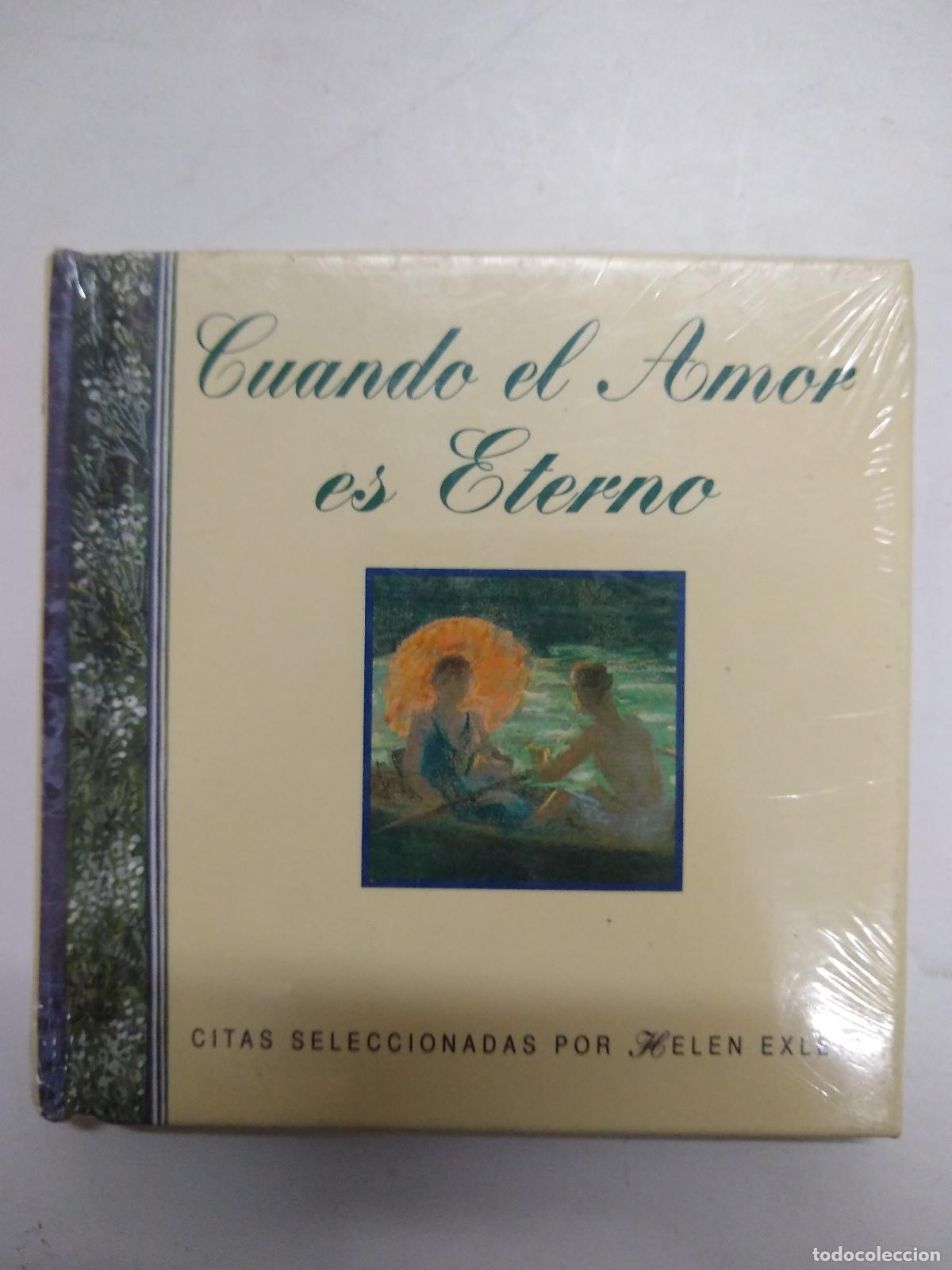 Libros: Cuando El Amor Es Eterno - Varios Autores - Foto 1