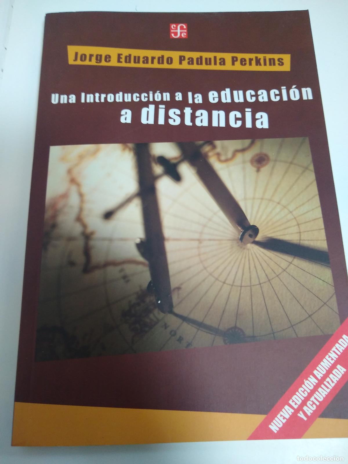 Libros: Una Introducci&oacute;n A La Educaci&oacute;n A Distancia - Padula Perkins - Foto 1
