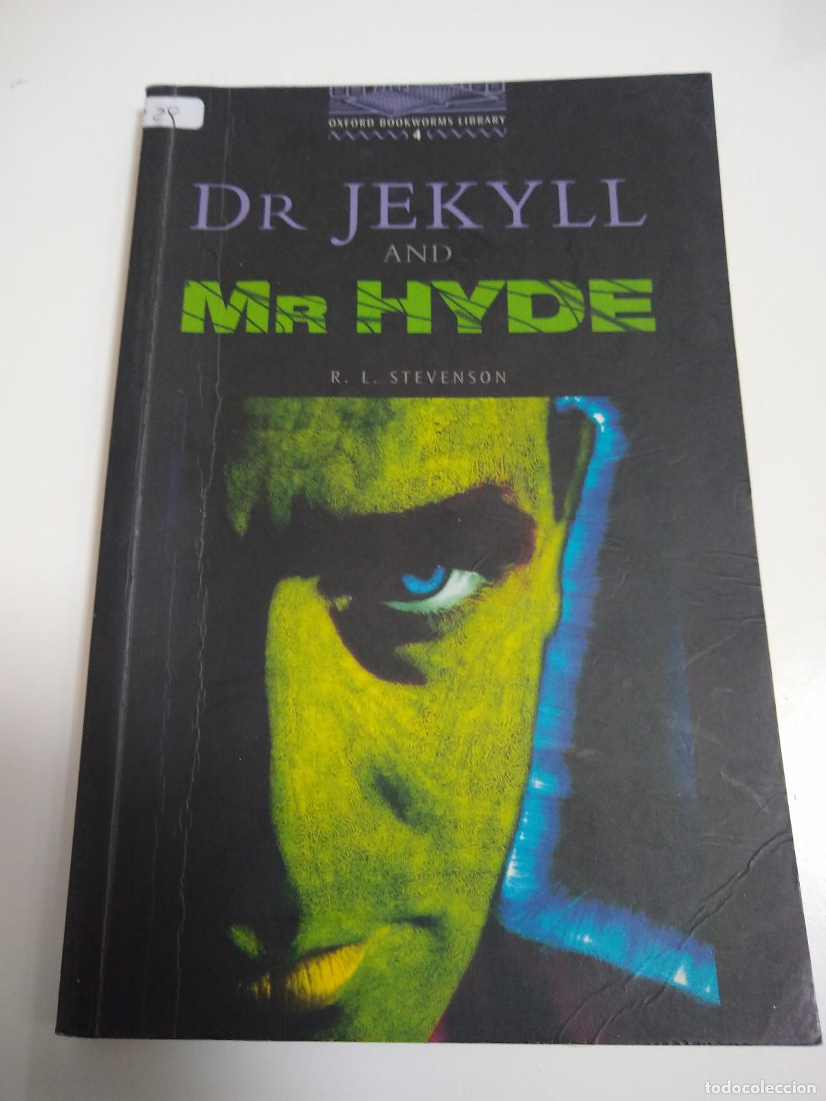 Libros: Dr Jekyll And Mr Hyde - R.L.Stevenson - Foto 1
