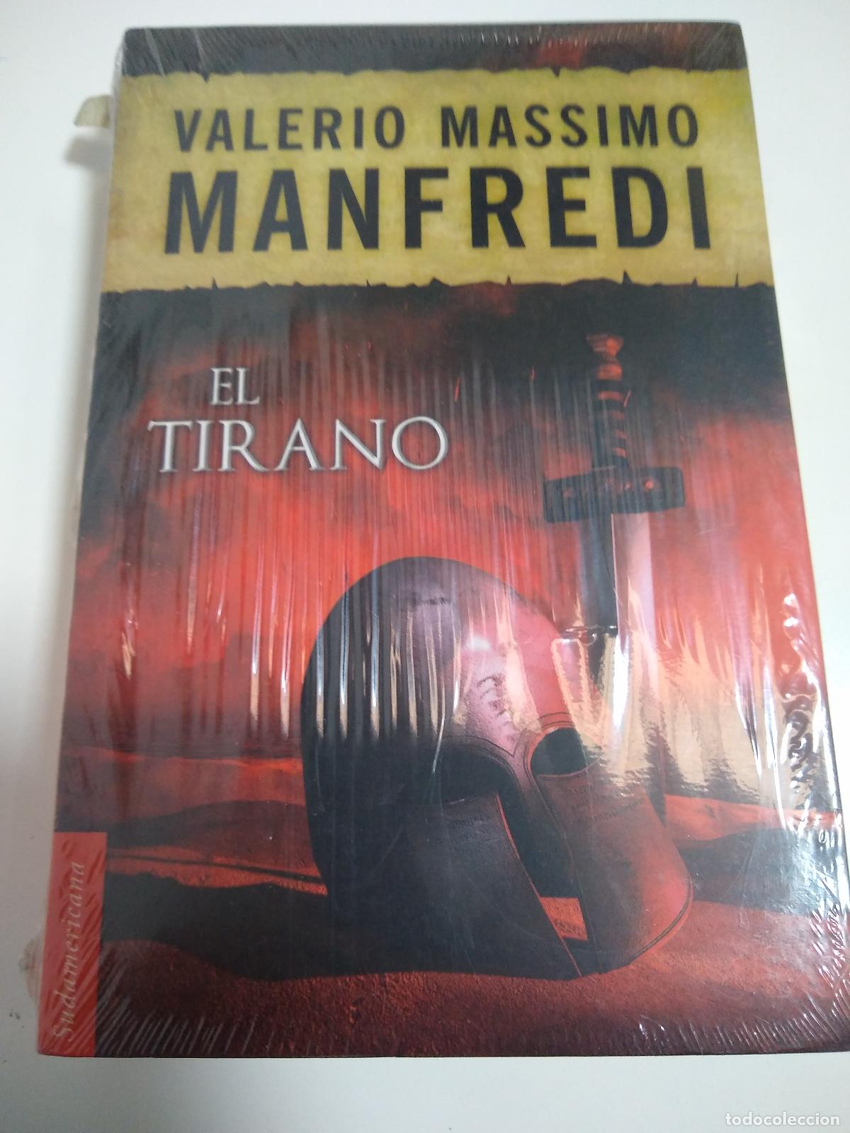Libros: El Tirano - Valerio Massimo - Foto 1