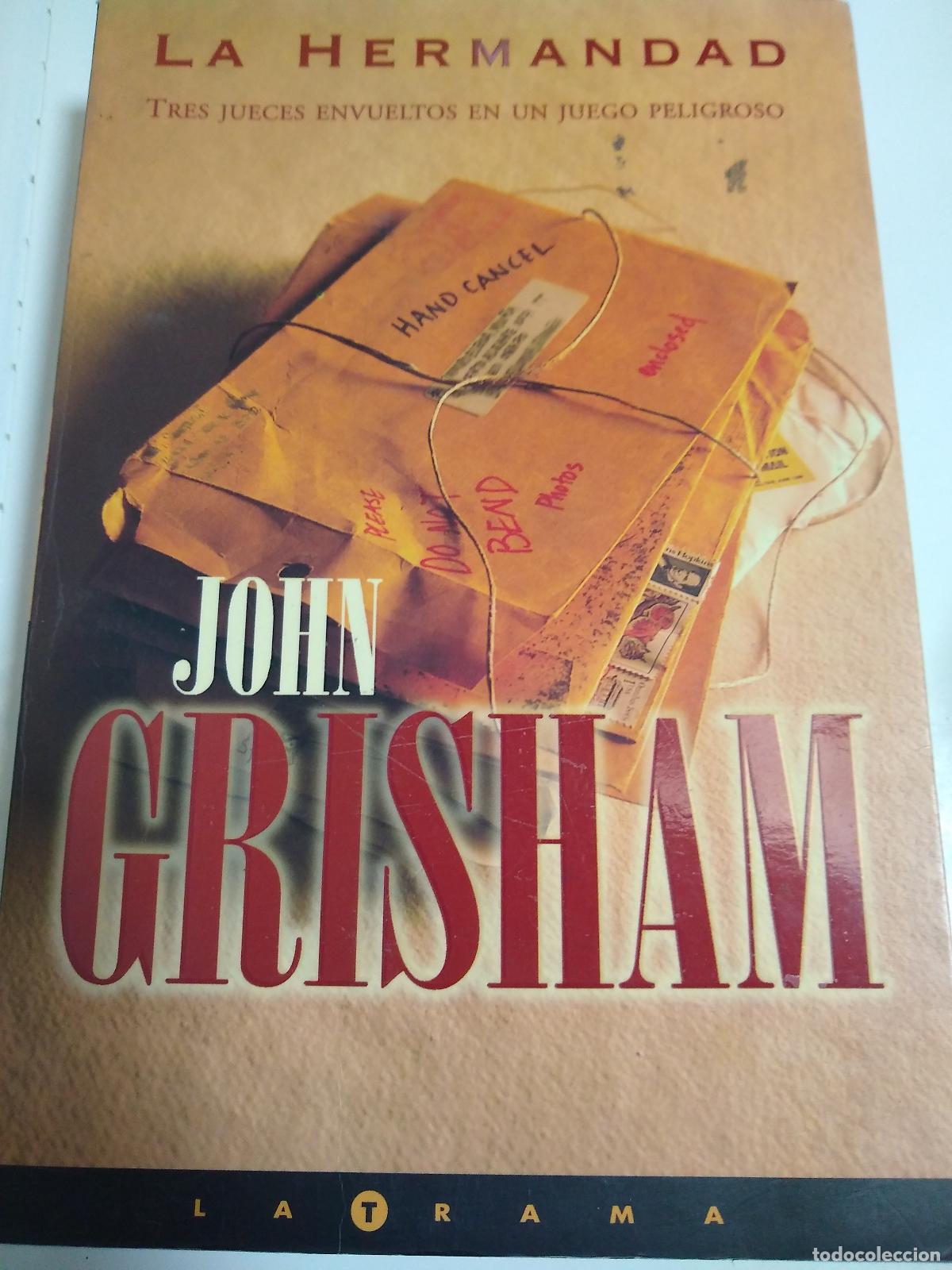 Libros: La hermandad - John Grisham - Foto 1