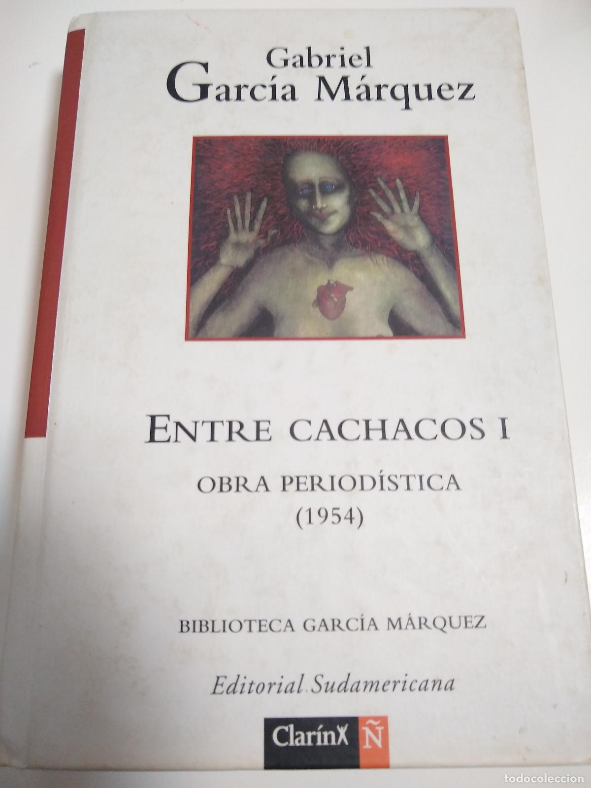 Libri di seconda mano: Entre Cachacos I - Garcia Marquez - Garcia Marquez