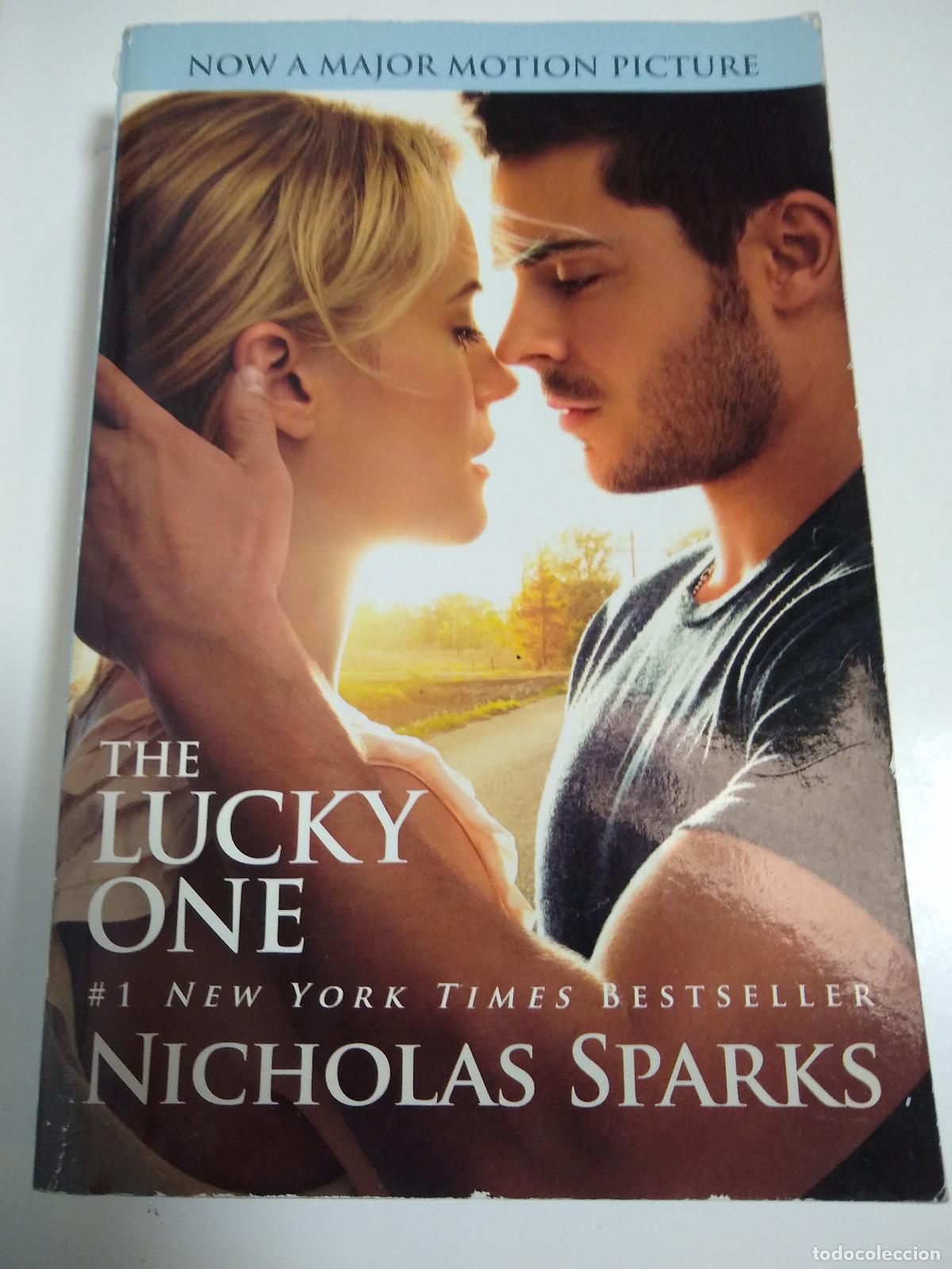 Libros: The Luck One - Nicholas Sparks - Foto 1