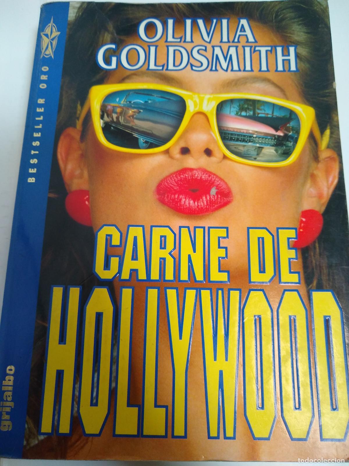 Libros: Carne De Hollywood - Olivia Goldsmith - Foto 1