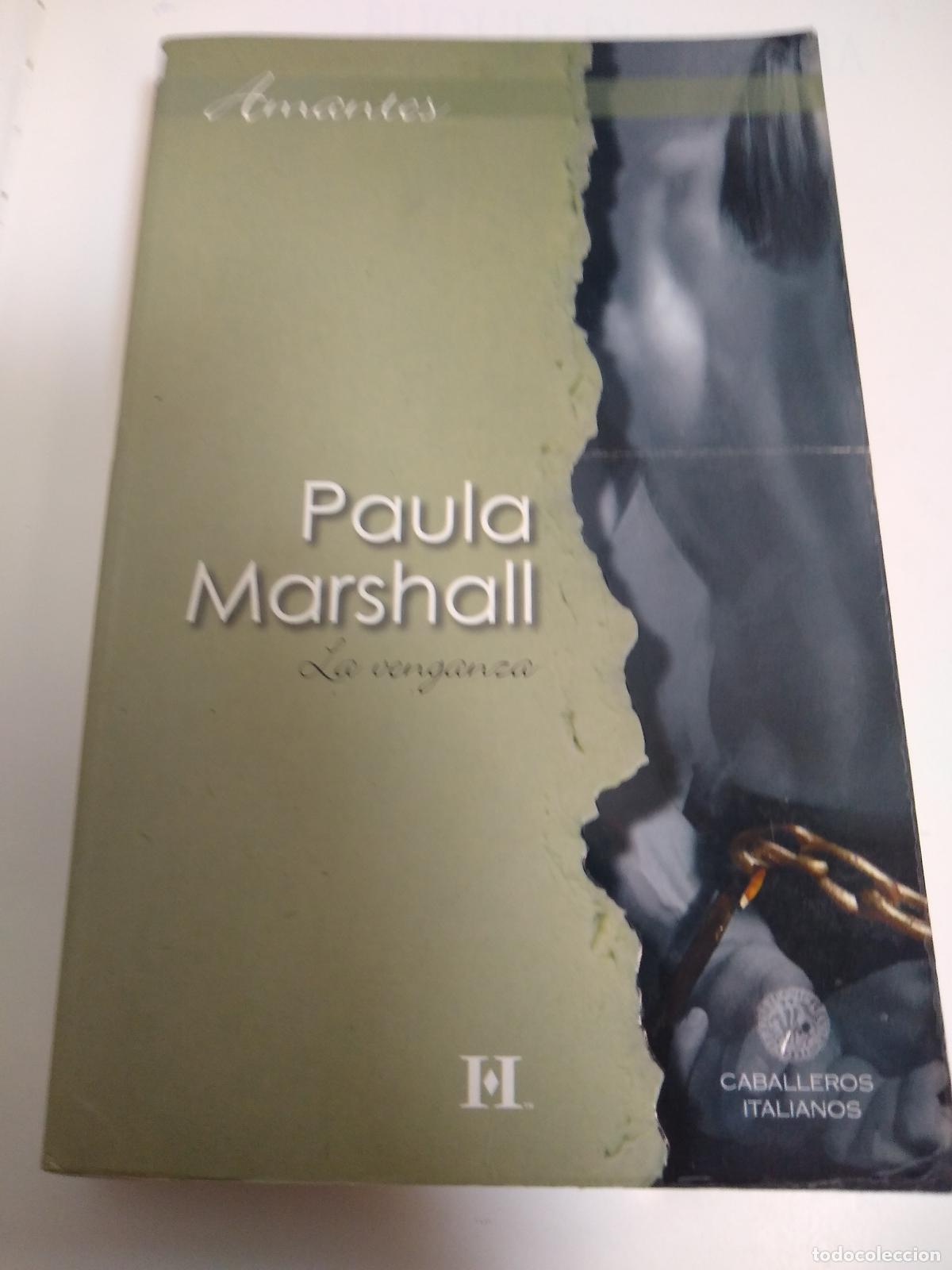 Libros: La Venganza - Paula Marshall - Foto 1