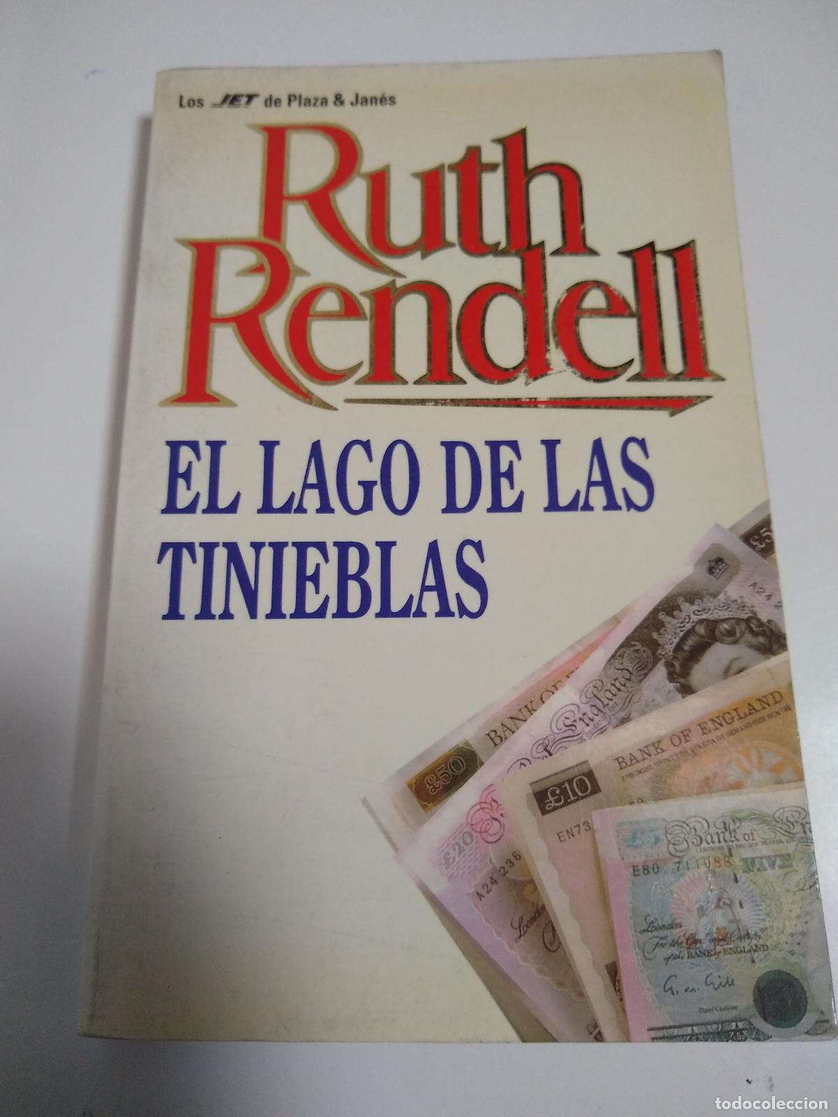 Libros: El Lago De Las Tinieblas - Ruth Rendell - Foto 1