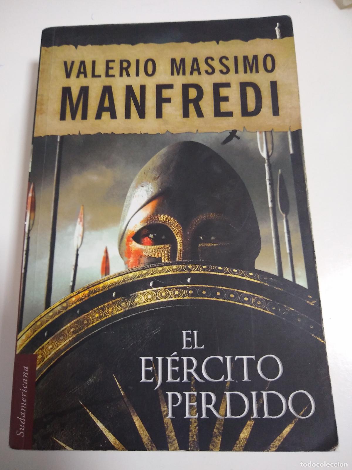 Libros: El Ejercito Perdido - Valerio Massimo - Foto 1
