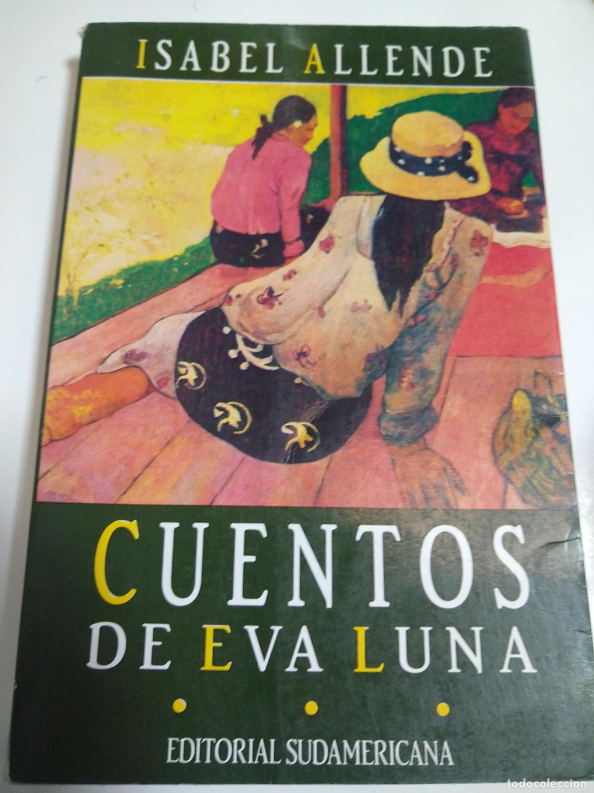 Libros: Cuentos De Eva Luna - Isabel Allende - Foto 1