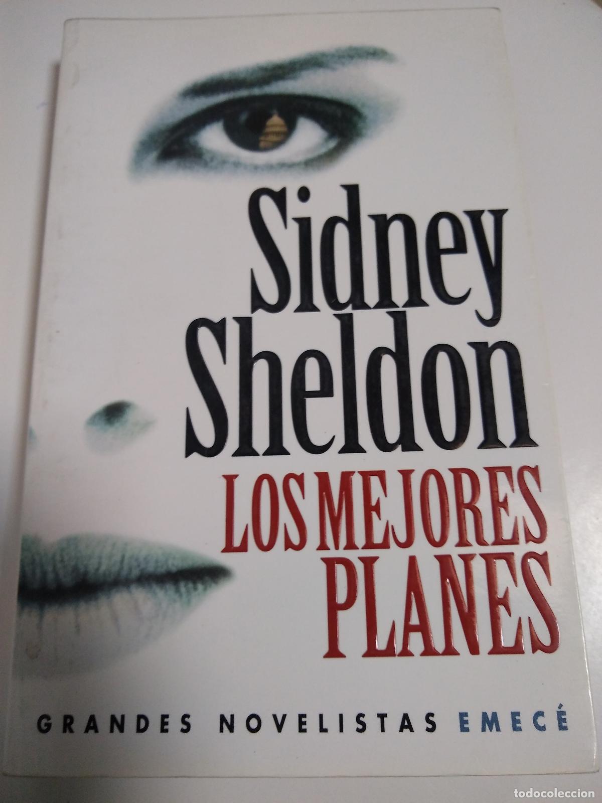 Libros: Los Mejores Planes - Sidney Sheldon - Foto 1